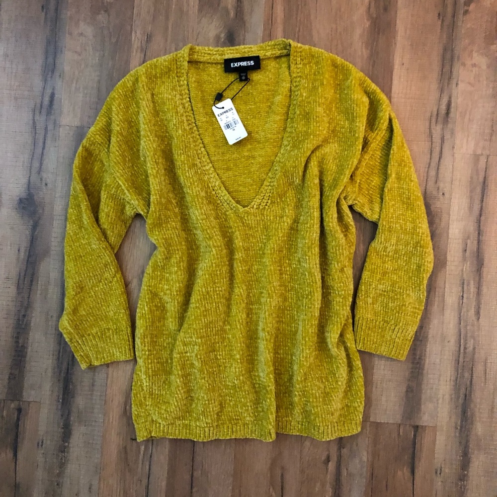 Express Sweater XS